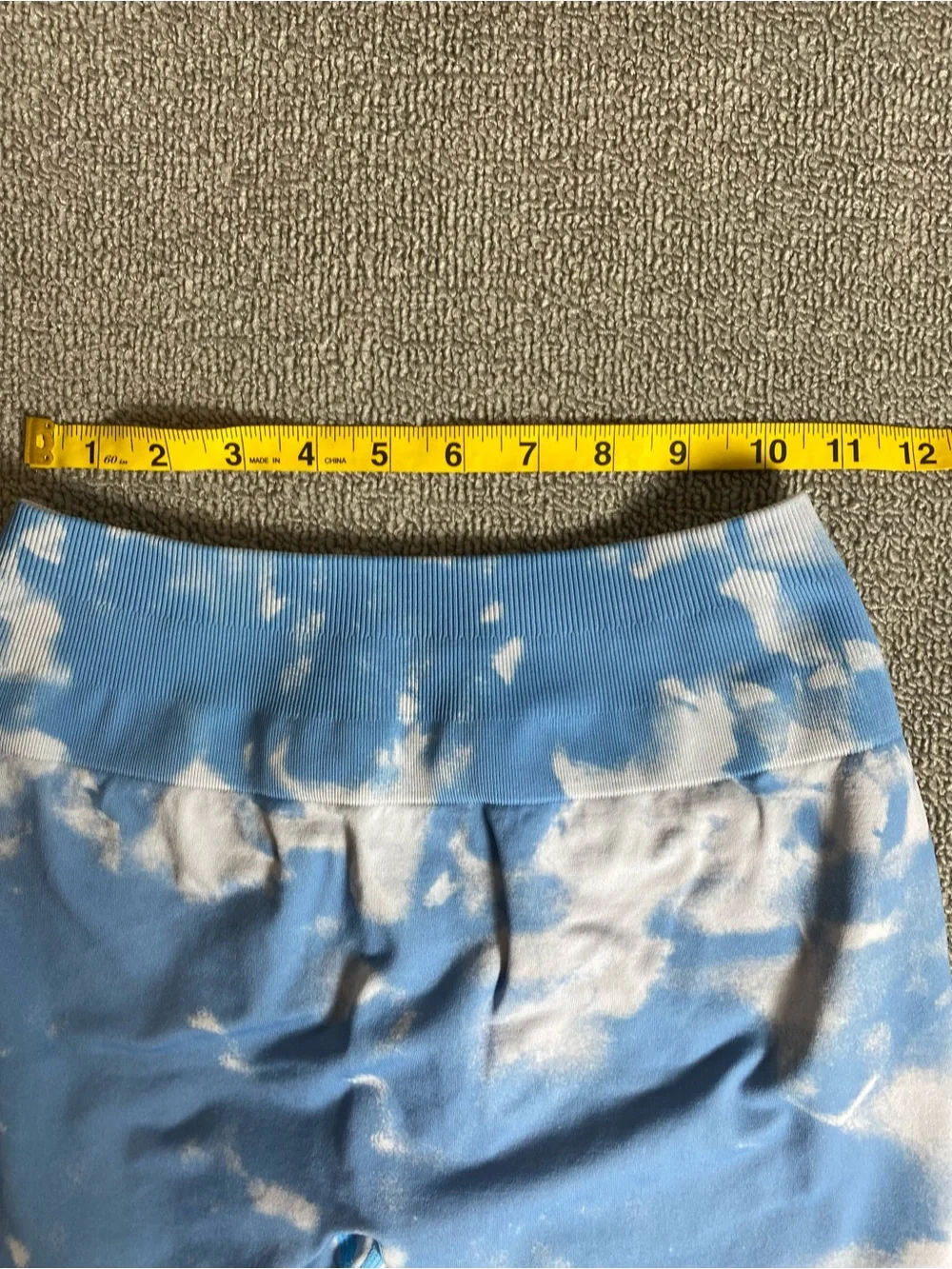 YEOREO Women’s Scrunch Athletic Spandex 4” Inseam Shorts- Gym Yoga Athleisure